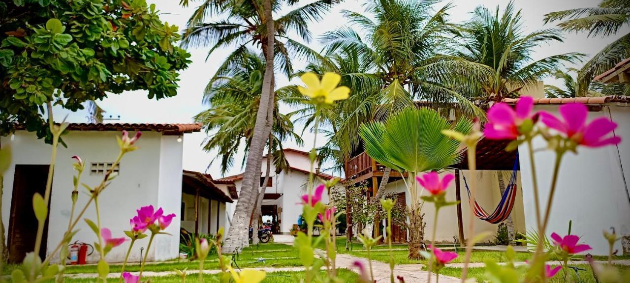 Guest house Seu Pedro Lounge - E Kite Center Icapui